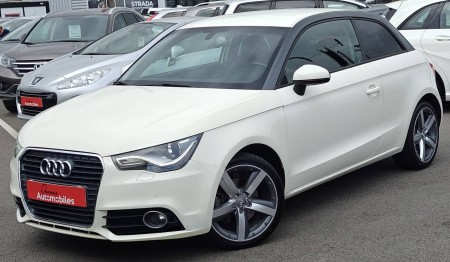 Audi A1 