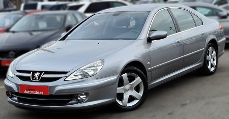 Peugeot 607 