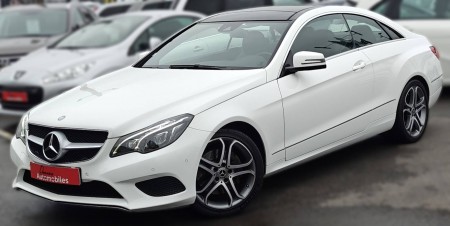 Mercedes-Benz Classe E Coupé 