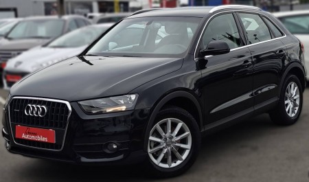 Audi Q3 