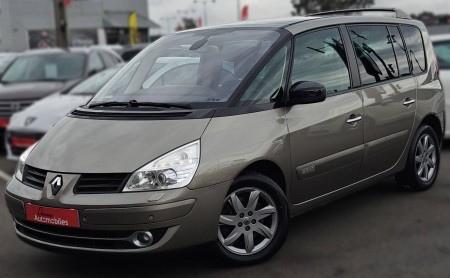 Renault Espace IV 