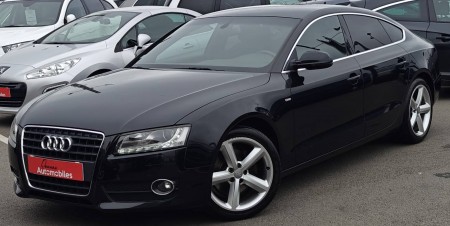 Audi A5 Sportback 