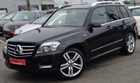 Mercedes-Benz Classe GLK 