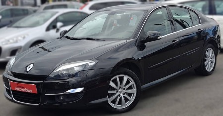 Renault Laguna III 