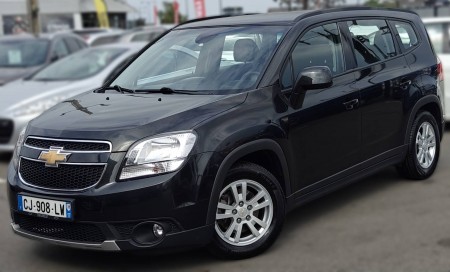 Chevrolet Orlando 