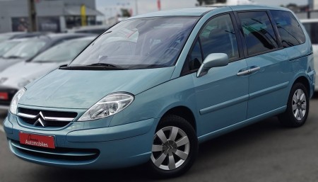 Citroen C8 