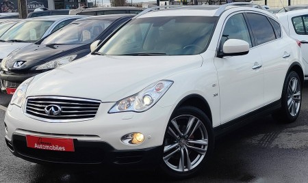 Infiniti QX50 