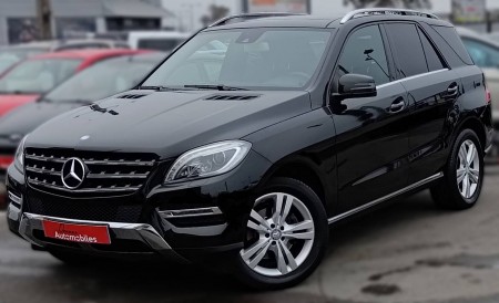 Mercedes-Benz Classe ML 