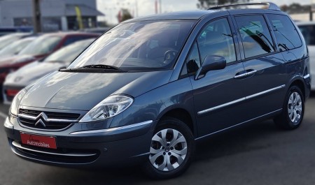 Citroen C8 