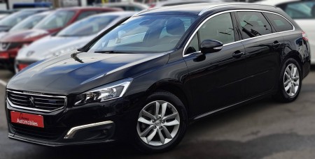 Peugeot 508 SW 