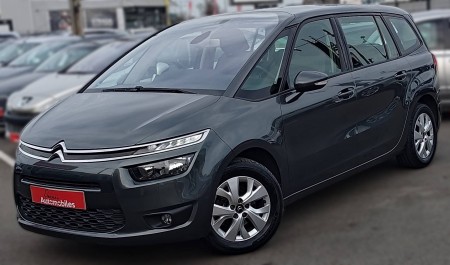 Citroen Grand C4 Picasso II 