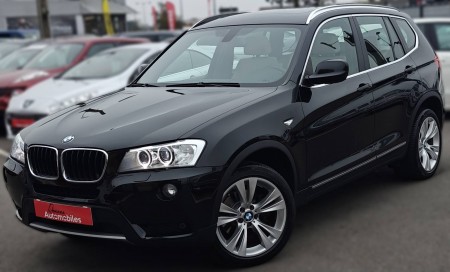 BMW X3 (F25) 