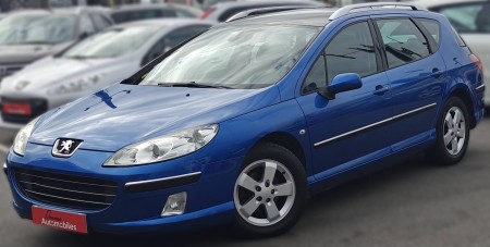 Peugeot 407 